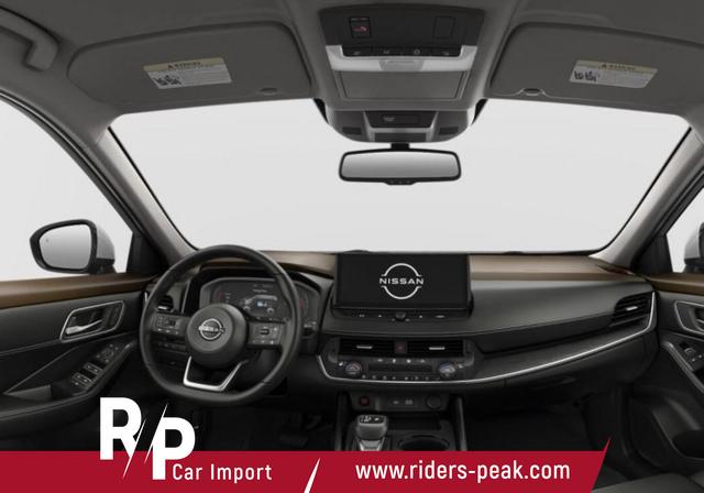 Nissan X-Trail Tekna e-4ORCE Pano eHK ACC SHZ Memory 