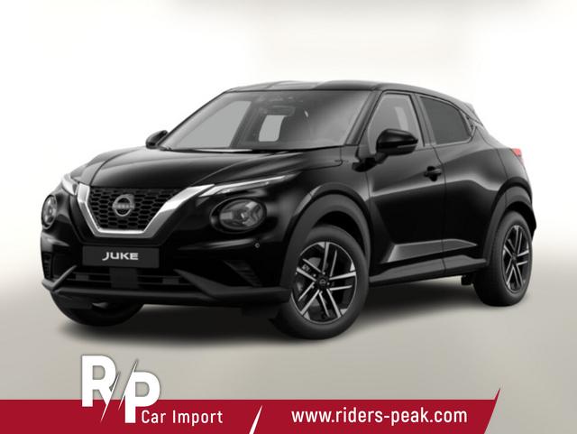 Nissan Juke - N-CONNECTA HEV LED+ SHZ Nav 2xPDC Kam Keyl