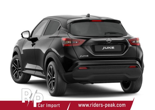 Nissan Juke N-CONNECTA HEV LED+ SHZ Nav 2xPDC Kam Keyl 