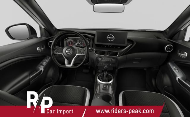 Nissan Juke N-CONNECTA HEV LED+ SHZ Nav 2xPDC Kam Keyl 