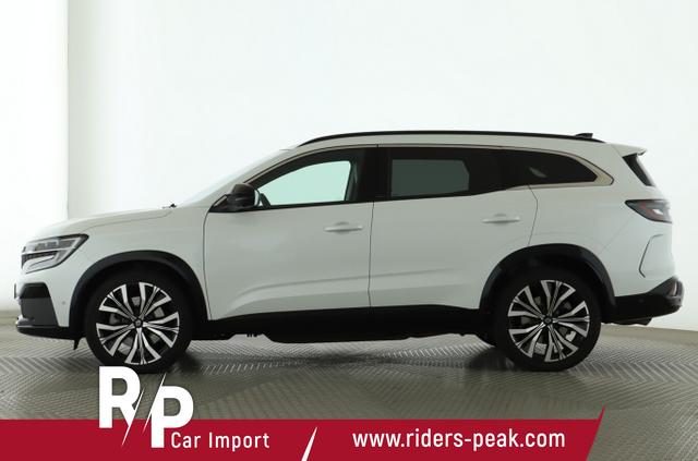 Renault Espace Iconic VI Pano H/K Matrix HUD Kam360 20Z 