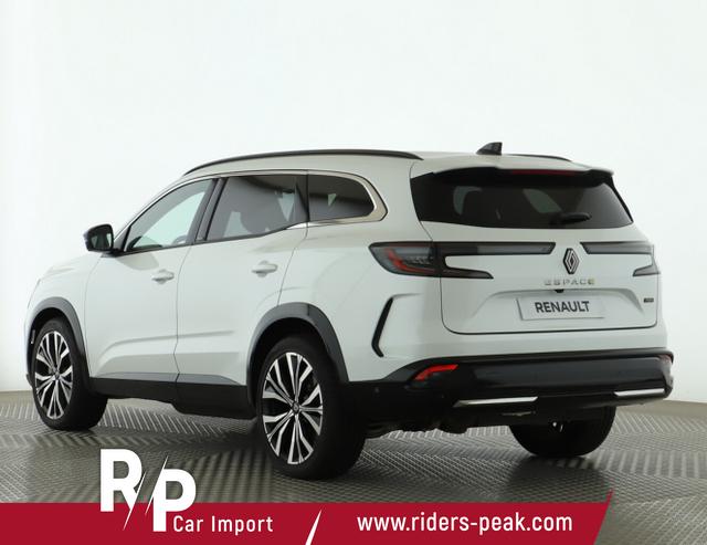 Renault Espace Iconic VI Pano H/K Matrix HUD Kam360 20Z 