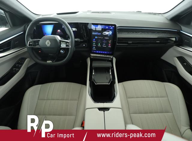 Renault Espace Iconic VI Pano H/K Matrix HUD Kam360 20Z 
