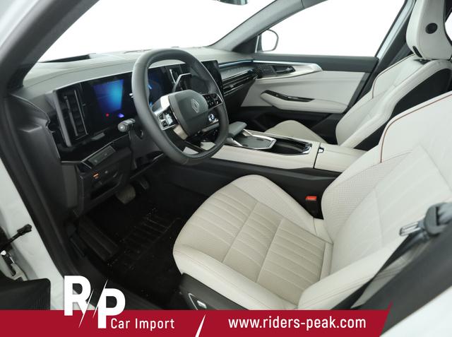 Renault Espace Iconic VI Pano H/K Matrix HUD Kam360 20Z 