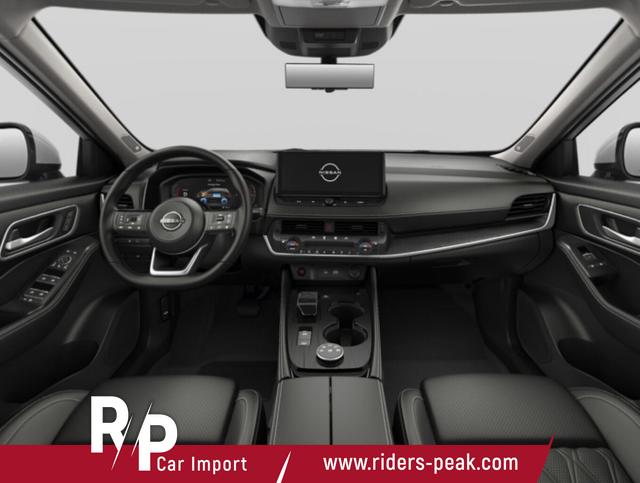 Nissan X-Trail Tekna e-4ORCE Pano Bose Nappa ACC SHZ 