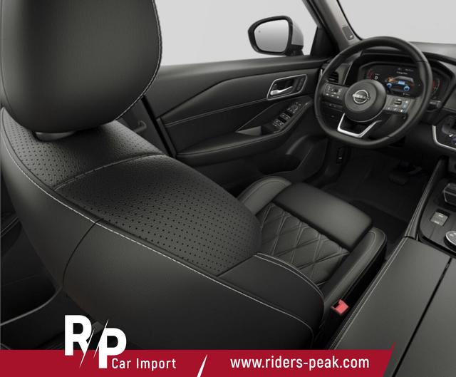 Nissan X-Trail Tekna e-4ORCE Pano Bose Nappa ACC SHZ 