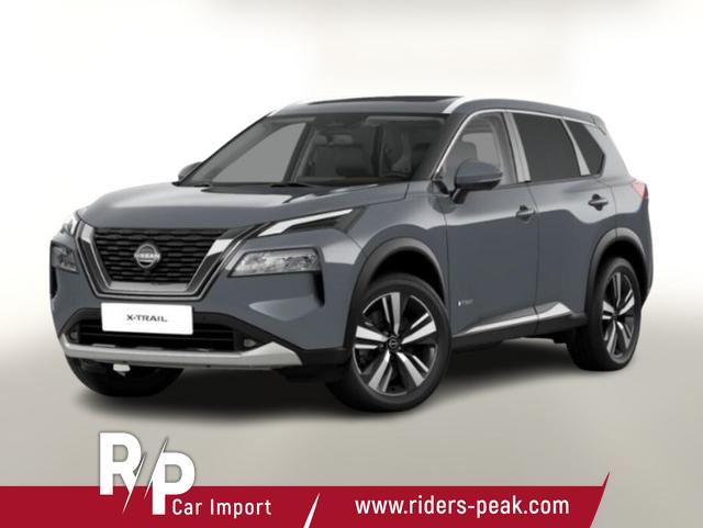 Nissan X-Trail - Tekna e-4ORCE Pano Nappa ACC eHK SHZ Nav