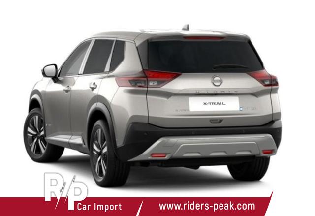 Nissan X-Trail Tekna e-4ORCE Pano Bose Nappa ACC SHZ 