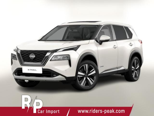 Nissan X-Trail - Tekna e-4ORCE Pano Bose Nappa ACC SHZ