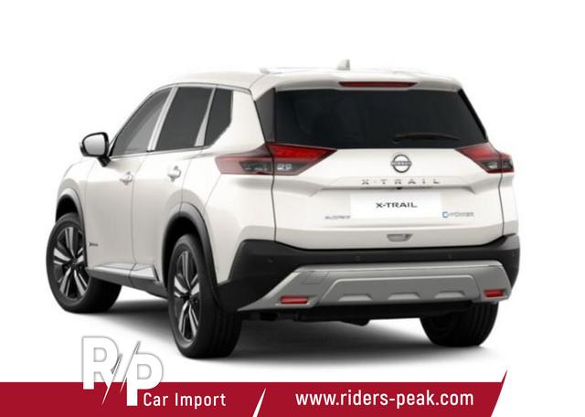 Nissan X-Trail Tekna e-4ORCE Pano Bose Nappa ACC SHZ 