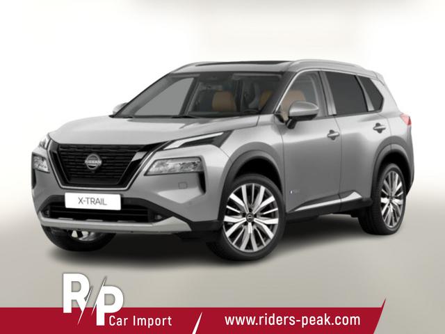 Nissan X-Trail - Tekna+ e-4ORCE Pano Bose Nappa 20LM SHZ