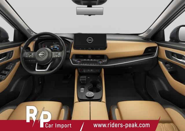 Nissan X-Trail Tekna+ e-4ORCE Pano Bose Nappa 20LM SHZ 