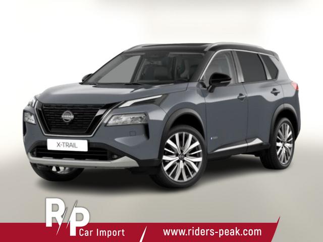 Nissan X-Trail - Tekna+ e-4ORCE Pano Bose Nappa 20LM SHZ