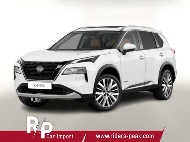 Nissan X-Trail - Tekna+ e-4ORCE Pano Bose Nappa 20LM SHZ