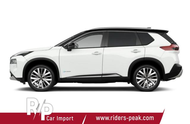 Nissan X-Trail Tekna+ e-4ORCE Pano Bose Nappa 20LM SHZ 