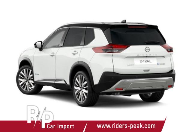 Nissan X-Trail Tekna+ e-4ORCE Pano Bose Nappa 20LM SHZ 