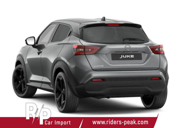 Nissan Juke Tekna DCT ACC LED+ Nav SHZ 360&deg; LM19 Keyl 