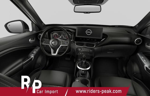 Nissan Juke Tekna DCT ACC LED+ Nav SHZ 360&deg; LM19 Keyl 