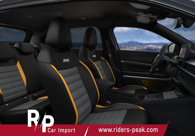 Jeep Avenger The North Face Nav eHK KAM SHZ KeyL ACC 