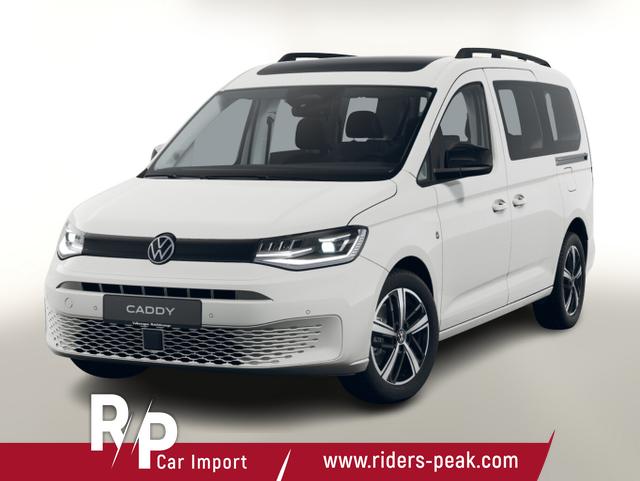 Volkswagen Caddy Maxi - Style Outdoor DSG Pano LM17 LED ACC Kam PDC