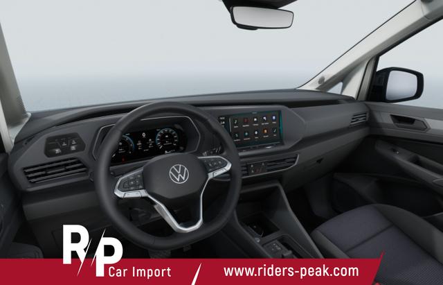 Volkswagen Caddy Maxi Style Outdoor DSG Pano LM17 LED ACC Kam PDC 