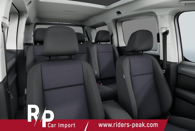 Volkswagen Caddy Maxi Style Outdoor DSG Pano LM17 LED ACC Kam PDC 
