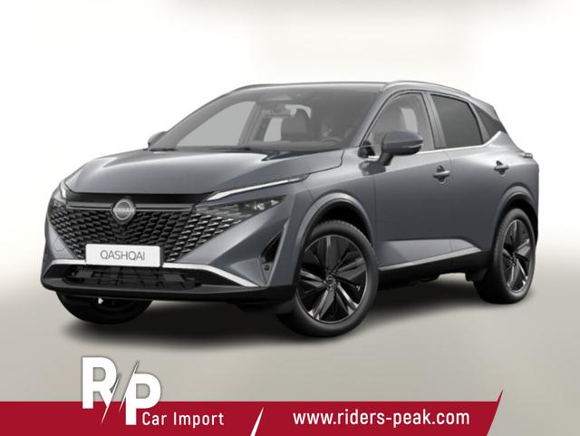 Nissan Qashqai - Tekna AT Pano HUD eHk SHZ ACC Keyl Nav