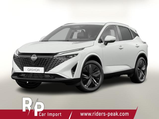 Nissan Qashqai - Tekna AT Pano HUD eHk SHZ ACC Keyl Nav