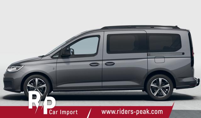 Volkswagen Caddy Maxi Style Outdoor 4M Pano LM17 LED Nav SHZ ACC 