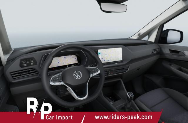 Volkswagen Caddy Maxi Style Outdoor 4M Pano LM17 LED Nav SHZ ACC 