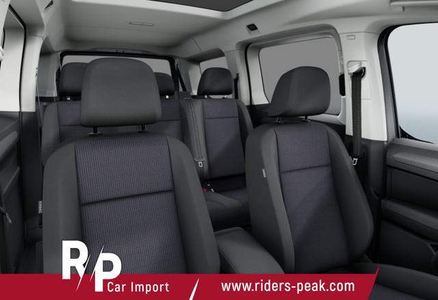 Volkswagen Caddy Maxi Style Outdoor 4M Pano LM17 LED Nav SHZ ACC 