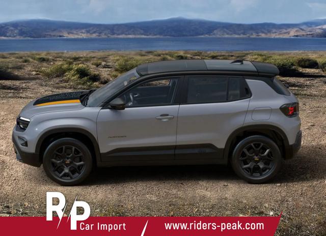 Jeep Avenger The North Face Pano Nav eHK KAM SHZ KeyL 