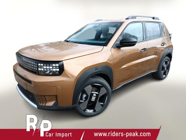 Fiat Grande Panda - La Prima Hybrid SHZ Nav Kam LED BT