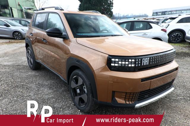 Fiat Grande Panda La Prima Hybrid SHZ Nav Kam LED BT 