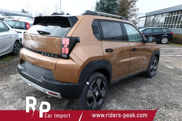 Fiat Grande Panda La Prima Hybrid SHZ Nav Kam LED BT 