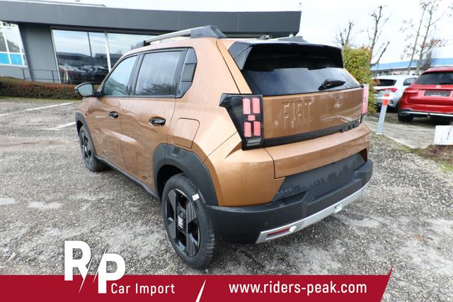 Fiat Grande Panda La Prima Hybrid SHZ Nav Kam LED BT 