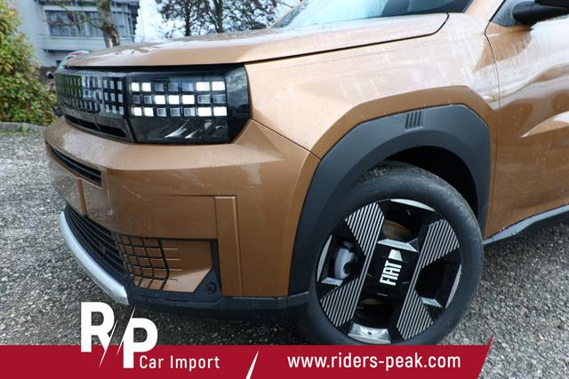 Fiat Grande Panda La Prima Hybrid SHZ Nav Kam LED BT 