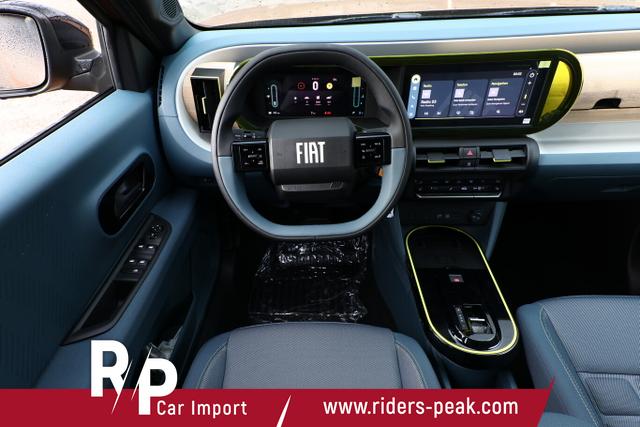 Fiat Grande Panda La Prima Hybrid SHZ Nav Kam LED BT 
