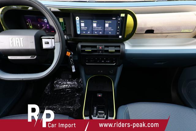 Fiat Grande Panda La Prima Hybrid SHZ Nav Kam LED BT 