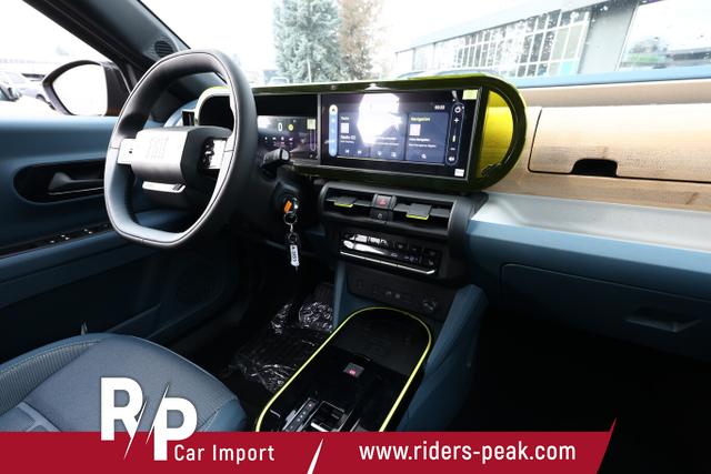 Fiat Grande Panda La Prima Hybrid SHZ Nav Kam LED BT 