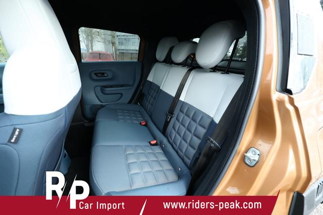 Fiat Grande Panda La Prima Hybrid SHZ Nav Kam LED BT 