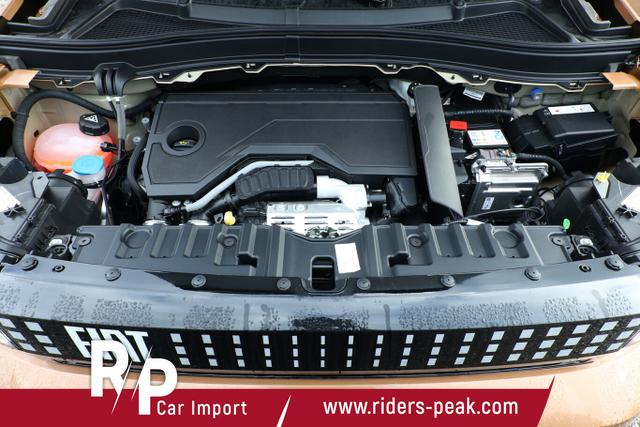 Fiat Grande Panda La Prima Hybrid SHZ Nav Kam LED BT 