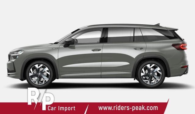 Skoda Kodiaq Sportline Sportl Pano Matrix Nav Kessy ACC SunS 19Z 