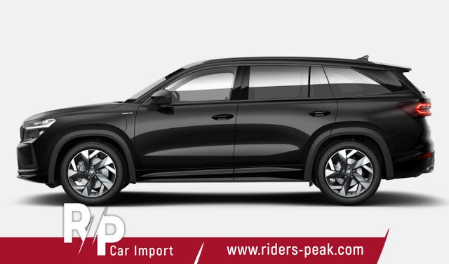 Skoda Kodiaq Sportline Sportl Pano 7-S Matrix Nav Kessy ACC SunS 