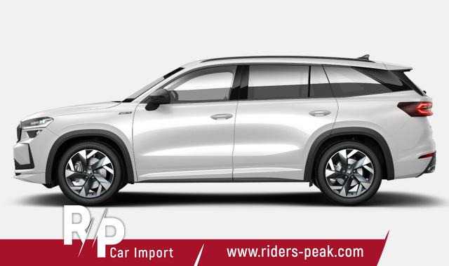 Skoda Kodiaq Sportline Sportl 7-S Matrix Nav Kessy ACC SunS 19Z 