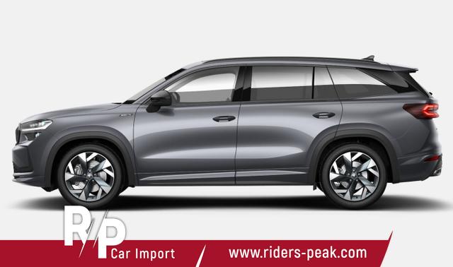 Skoda Kodiaq Sportline Sportl Pano Matrix Nav Kessy ACC SunS 19Z 