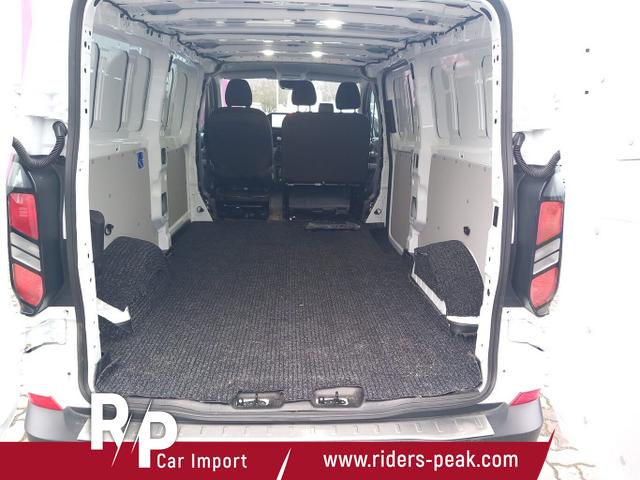 Ford Transit Custom Trend TDCi 150 320 L2 LED Kam PDC 