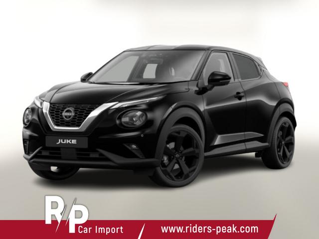 Nissan Juke - Tekna DCT ACC LED+ Nav SHZ 360&deg; LM19 Keyl
