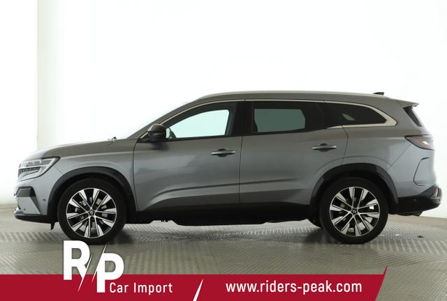 Renault Espace Techno VI CityP WinterP Massage TotW 7-S 