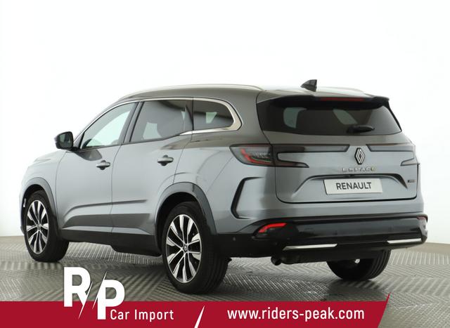 Renault Espace Techno VI CityP WinterP Massage TotW 7-S 
